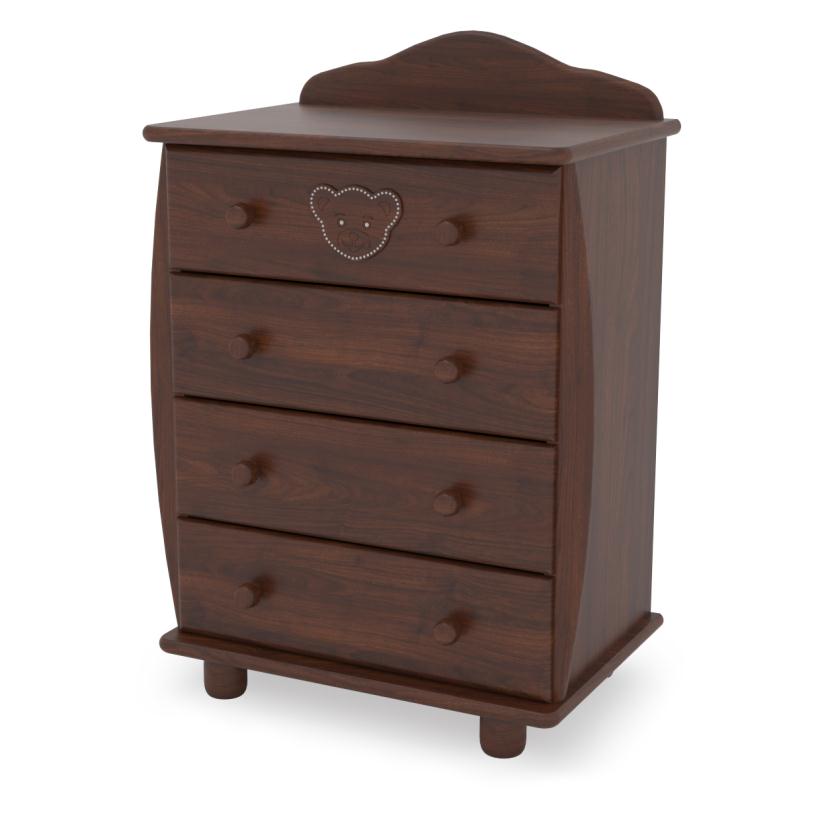 Комод Гандылян "Патрик" (орех)