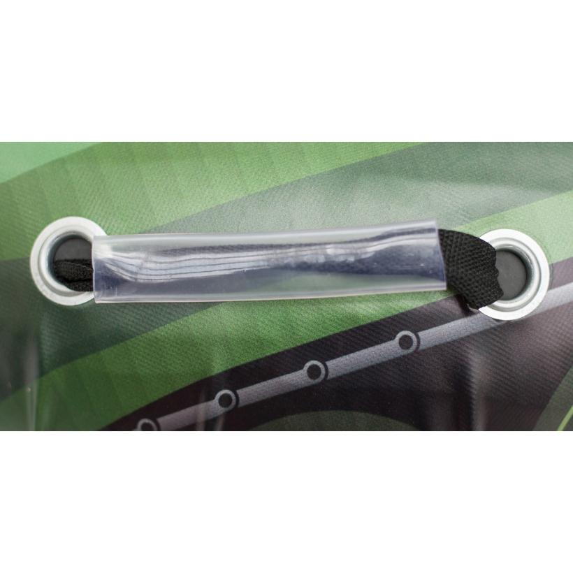 Тюбинг SnowShow Snow Tank 120*89 см в сдутом виде, с камерой