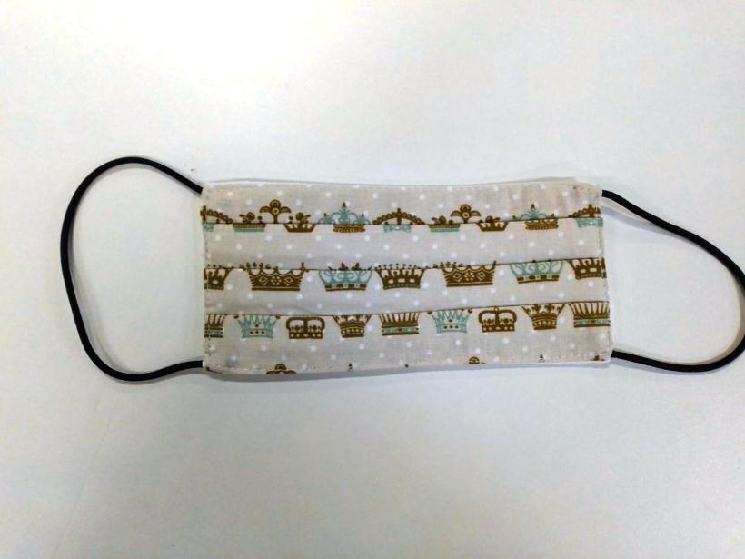 Набор масок для лица 3 шт в индивидуальной упаковке