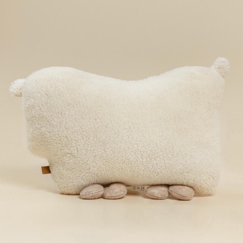 Подушка Овечка Dream из шерсти мериноса Woolhouse