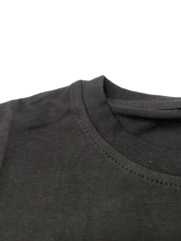 Футболка для мальчика TAKRO черный 122-140см