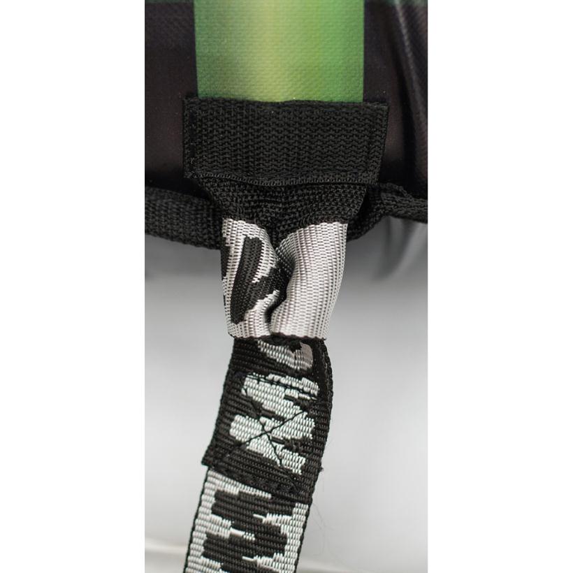 Тюбинг SnowShow Snow Tank 120*89 см в сдутом виде, с камерой