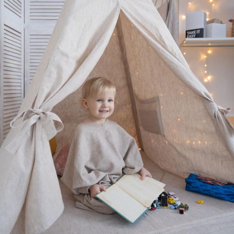 Вигвам Romana Tipi Gold