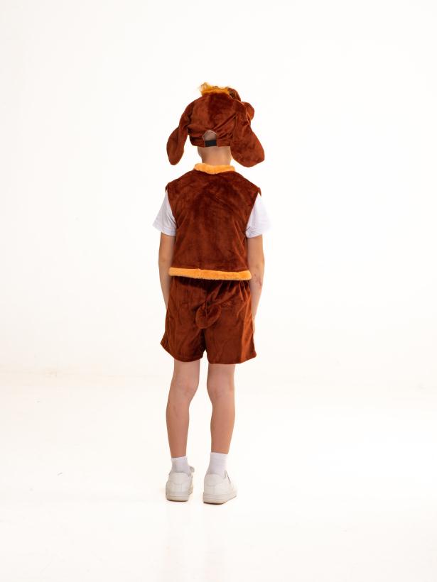 Карнавальный костюм Пес Барбос 5-7 лет рост 122-134 см