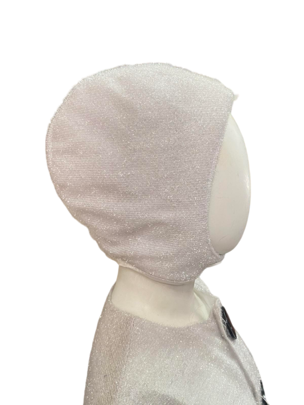 Карнавальный костюм Снеговик рост 110см