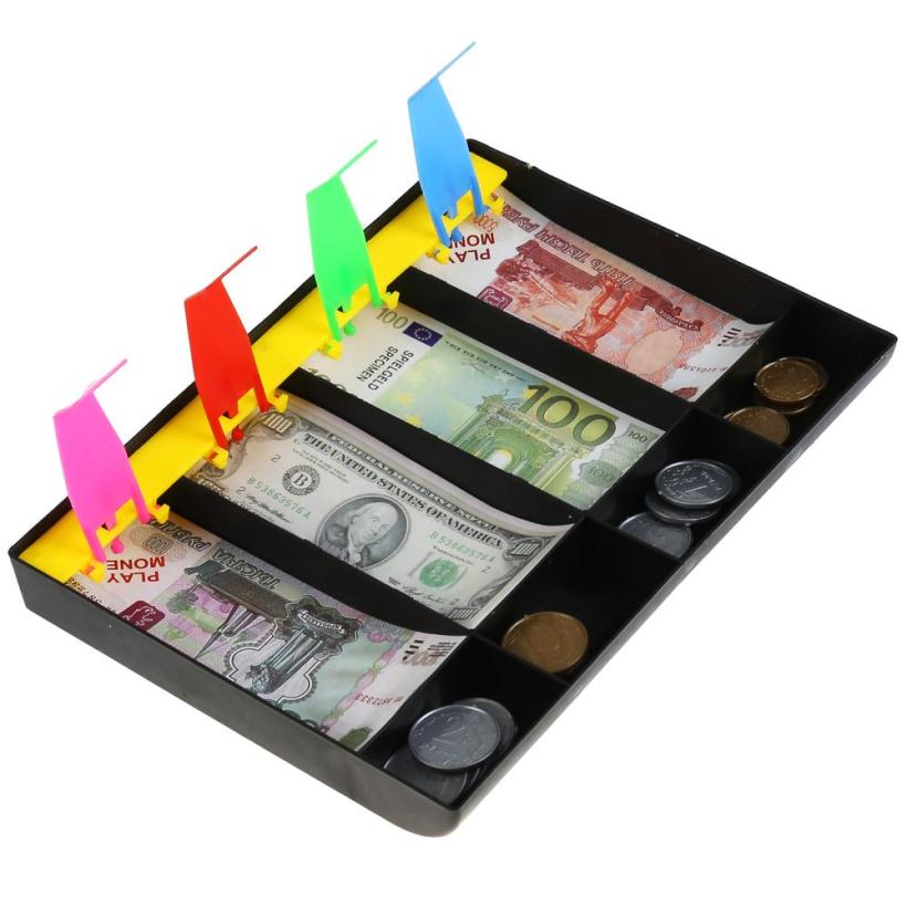 Деньги для касс "Играем вместе" на блистере арт.B1975485-R