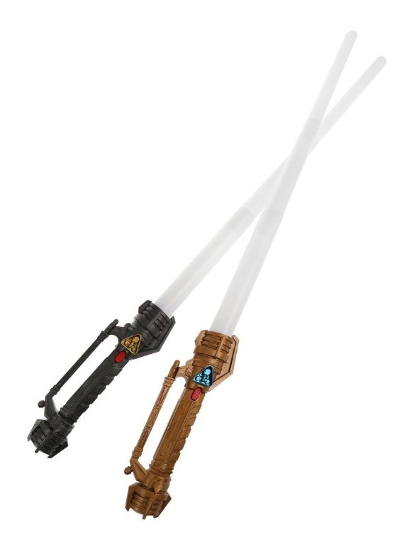 Игрушка Меч, свет, звук, длина 76см