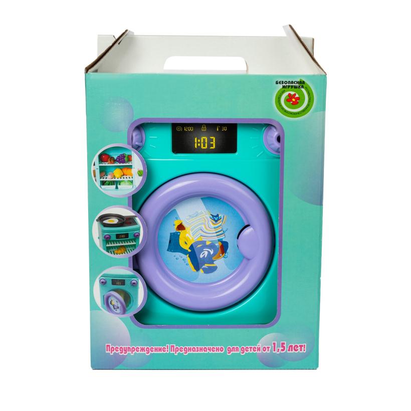 Стиральная машина Совтехстром У566