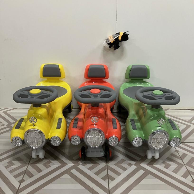 Толокар Плазмакар MB-2218 со светом и звуком