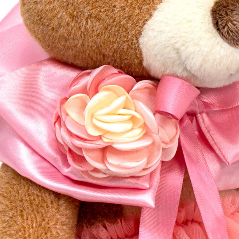 Мягкая игрушка Крольчиха Пина 27 см Bs27-044