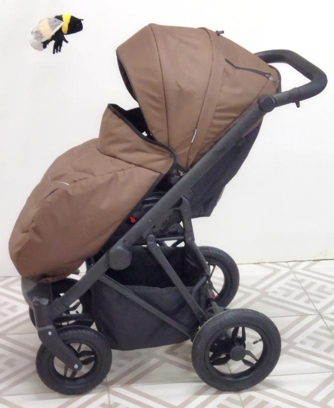 Коляска Noordline Beatrice Sport 2 в 1 Choko