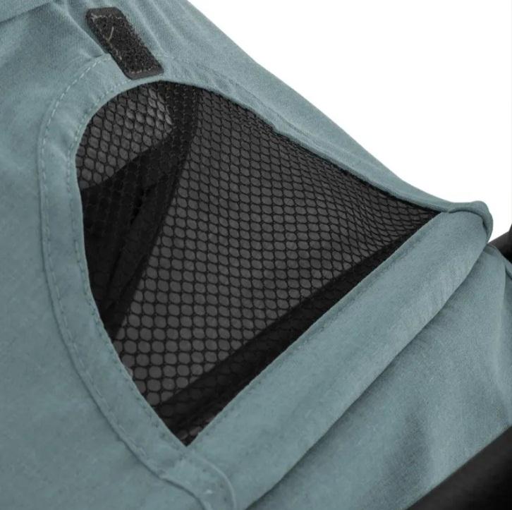 Коляска прогулочная Indigo Epica XL зеленый