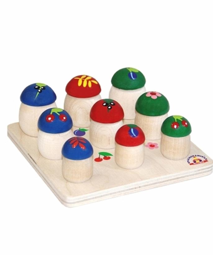 КФДИ Набор "Грибочки" 9 штук Н-45