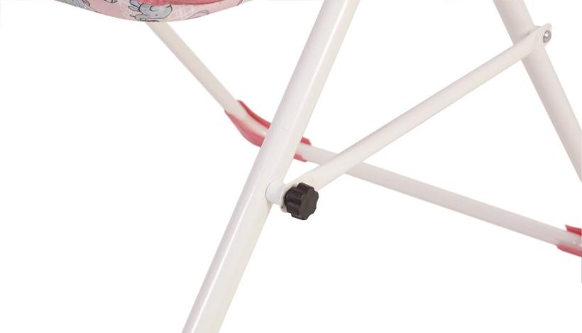 Качели Фея Малыш розовый 0004239-10.2