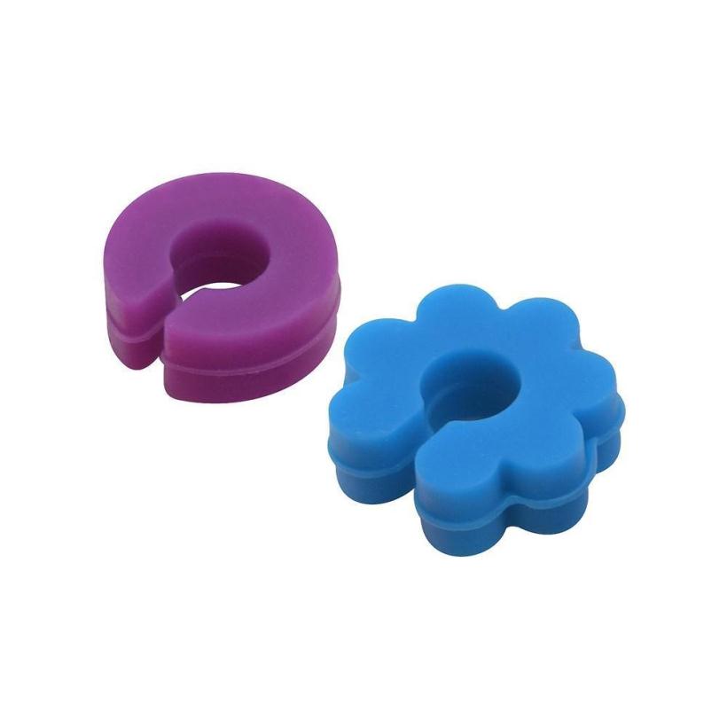 Набор маркеров для бокалов "Вечеринка", 12 ШТ