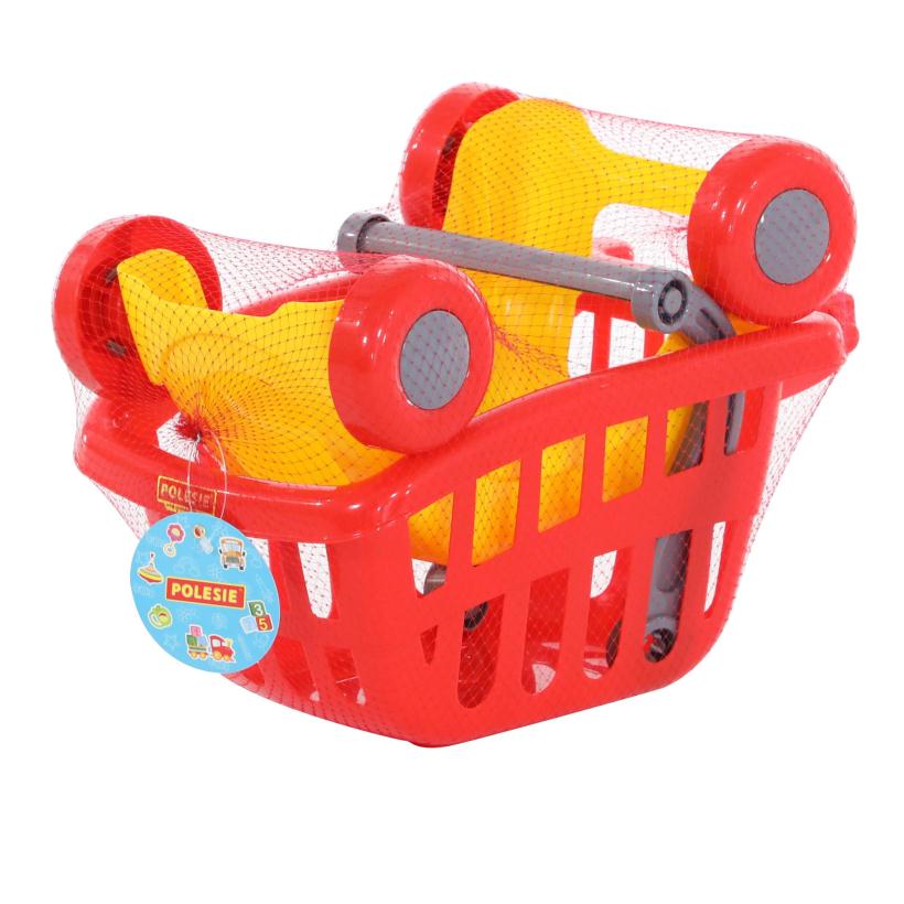 Полесье 71279 Тележка для маркета "Мини" V2