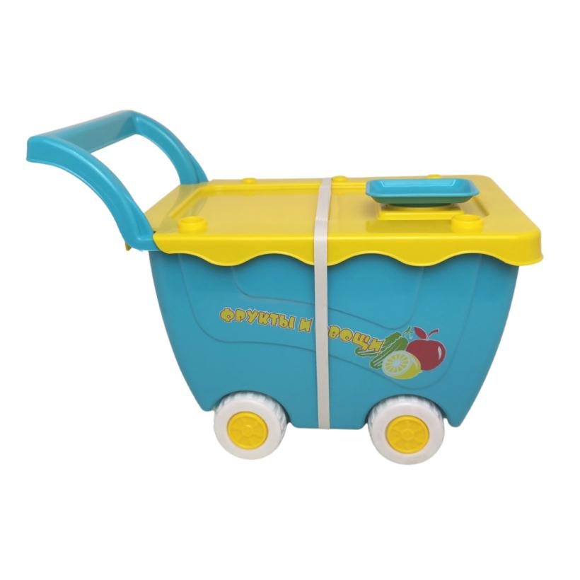 Тележка-магазин Совтехстром У972