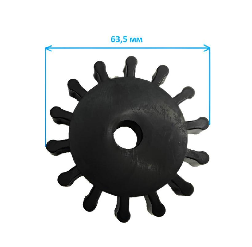 Шестеренка тормозная 006023