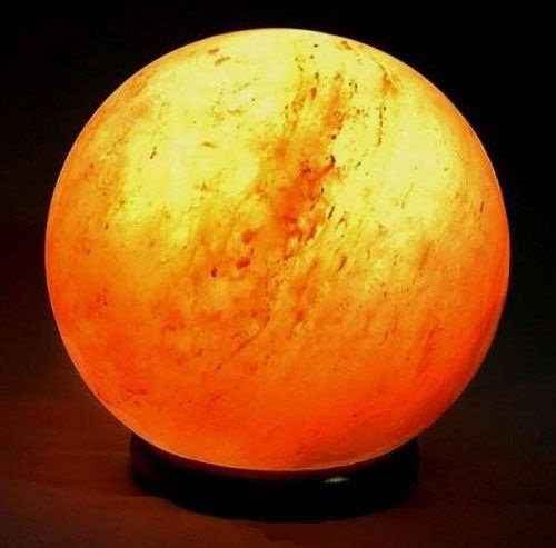 Солевая лампа "Фен-шуй планета"