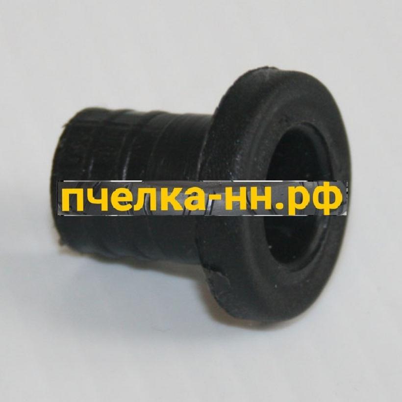 Втулка для поворотного колеса детской коляски №005039 на ось 10мм