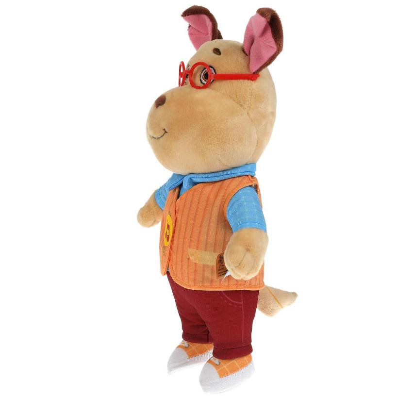 Мягкая игрушка "Мульти-Пульти" Барбоскины. Генка 24 см,озвученный арт.C20009-23