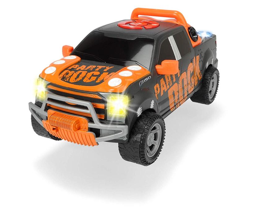 Dickie Машина Форд F-150 Party Rock Anthem свет звук музыка, 29см арт.3765003