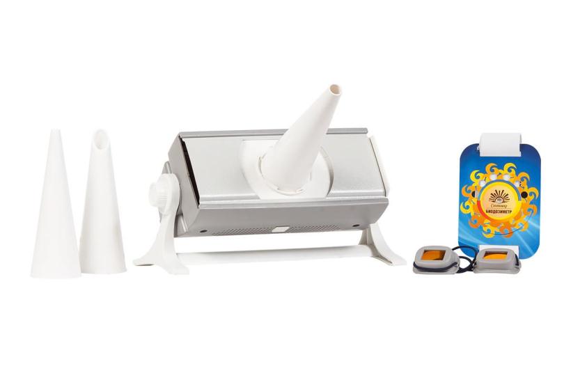 Облучатель ультрафиолетовый бактерицидный ОУФб-04 "Солнышко" (лампа ДКБ-9)