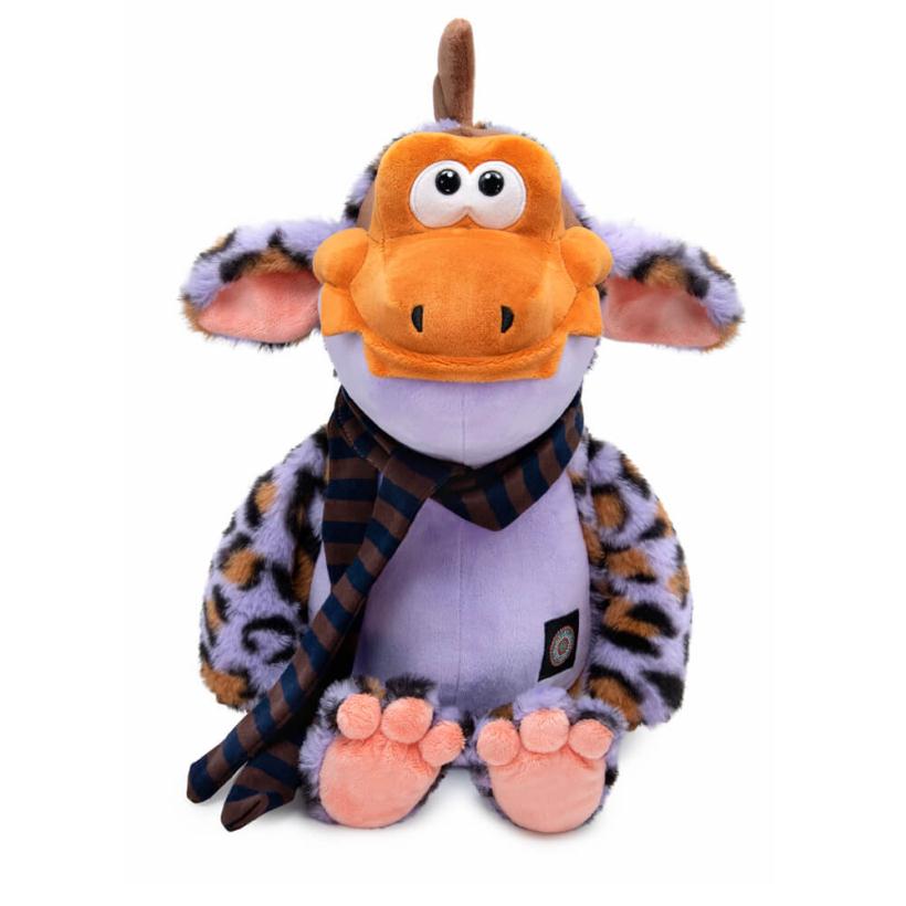 Мягкая игрушка дракон Йорни 28см BUDI BASA