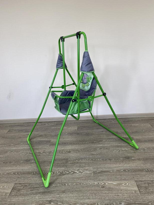 Качель детская напольная Черепашка арт.2322