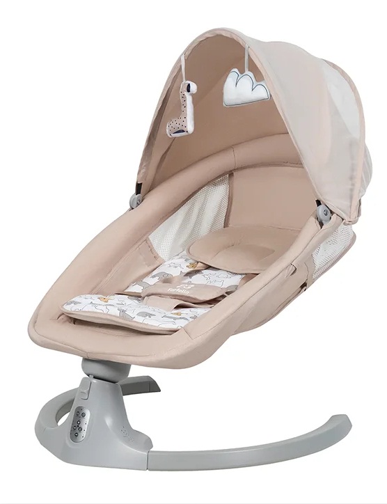 Электрические качели Farfello 88944 (Beige / бежевый)