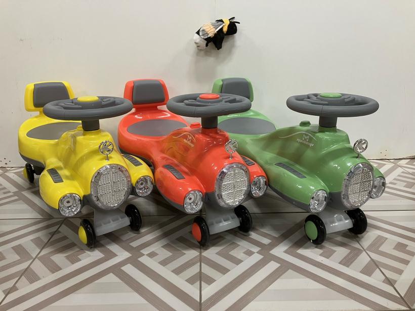 Толокар Плазмакар MB-2218 со светом и звуком