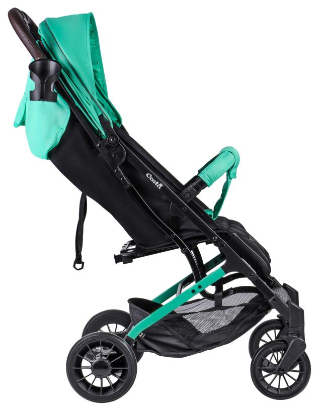 Коляска прогулочная Farfello Costa Tracy Biscay green (мятный)