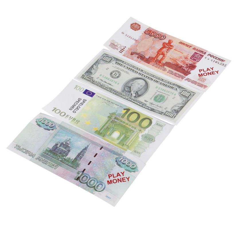 Деньги для касс "Играем вместе" на блистере арт.B1975485-R