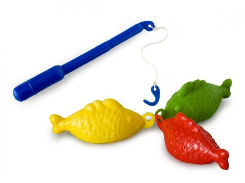 Набор для купания Рыболов арт.9075