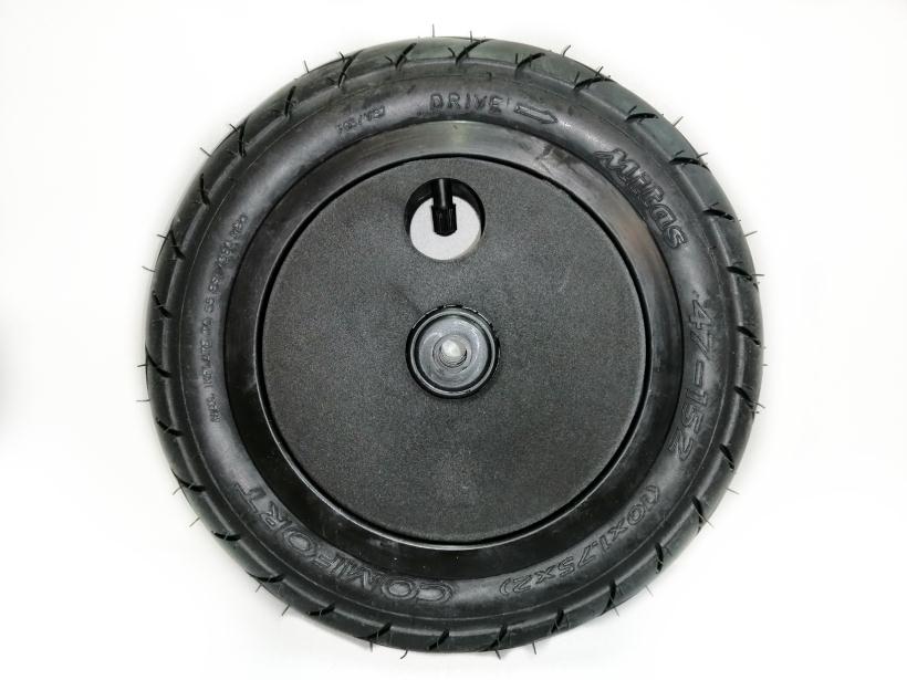 Колесо надувное 10 дюймов 47-152 10х1,75х2