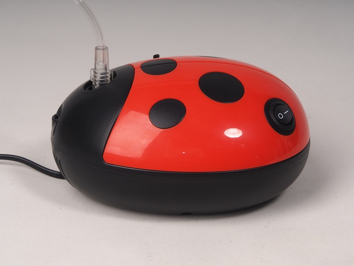 Небулайзер детский Ergopower Божья коровка арт.ER-404