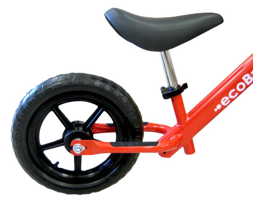 Беговел EcoBalance Race красный