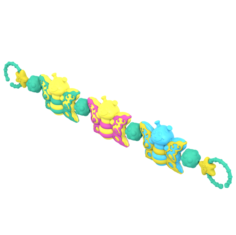 Подвеска "Бабочки" 578