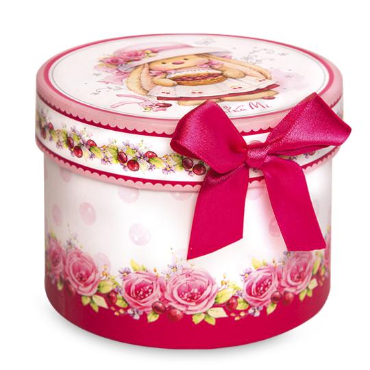 Кружка Зайка Ми с вишенкой 200 мл арт.ММ1-003