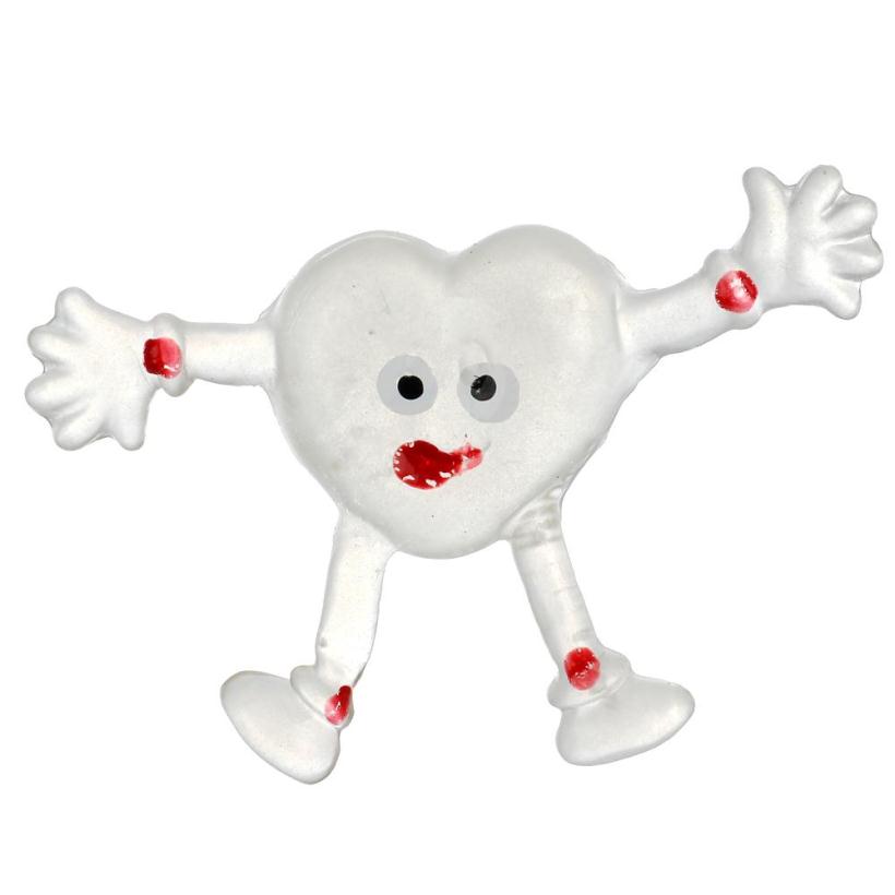 Лизун светящийся в темноте, 8 видов арт.53080-JK