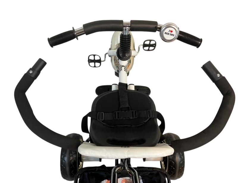 Велосипед трехколесный Lexus trike белый original NEXT RT