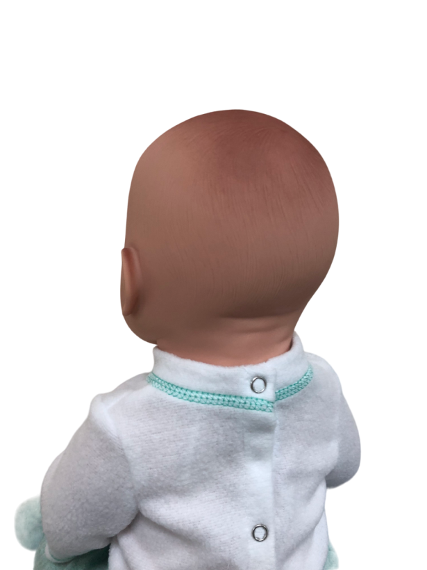 Пупс Витенька 9 озвученный с пустышкой 50см