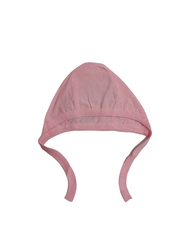 Чепчик однотонный рост 56-68 см Такротекс