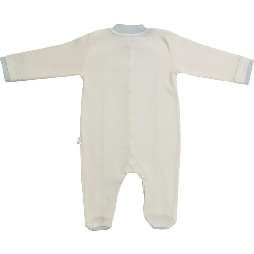 Папитто Комбинезон "Горошек" классика р.56-86 см арт.153-03