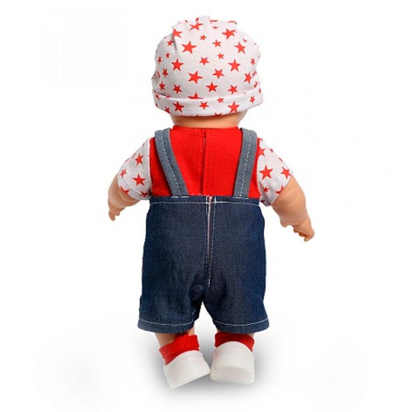 Кукла Весна Малыш 14 мальчик 30 см