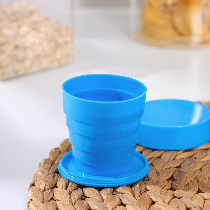 Стакан 130 мл складной пластиковый 9099664