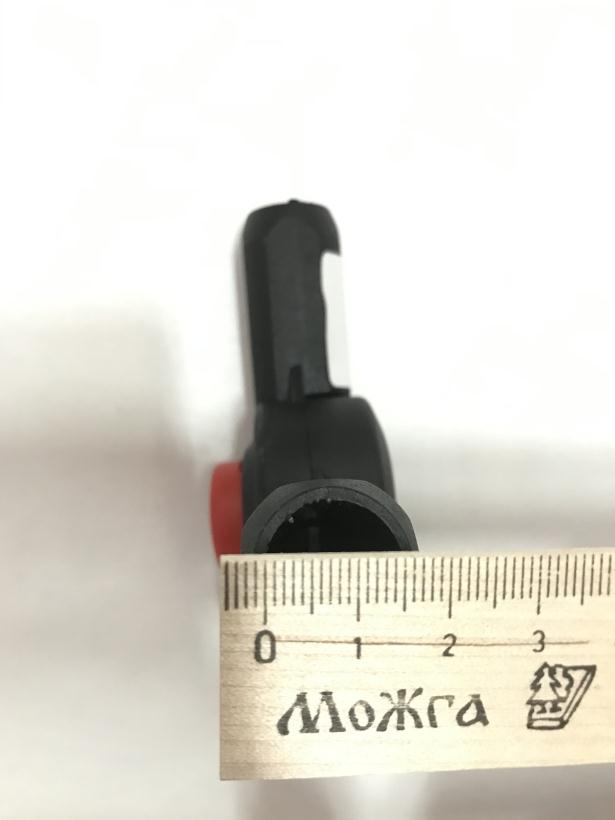 Шарнир регулирования круг-круг 16-16мм №004086