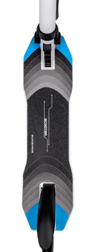 Самокат 2-х колёсный Farfello белый арт.G234Mwh