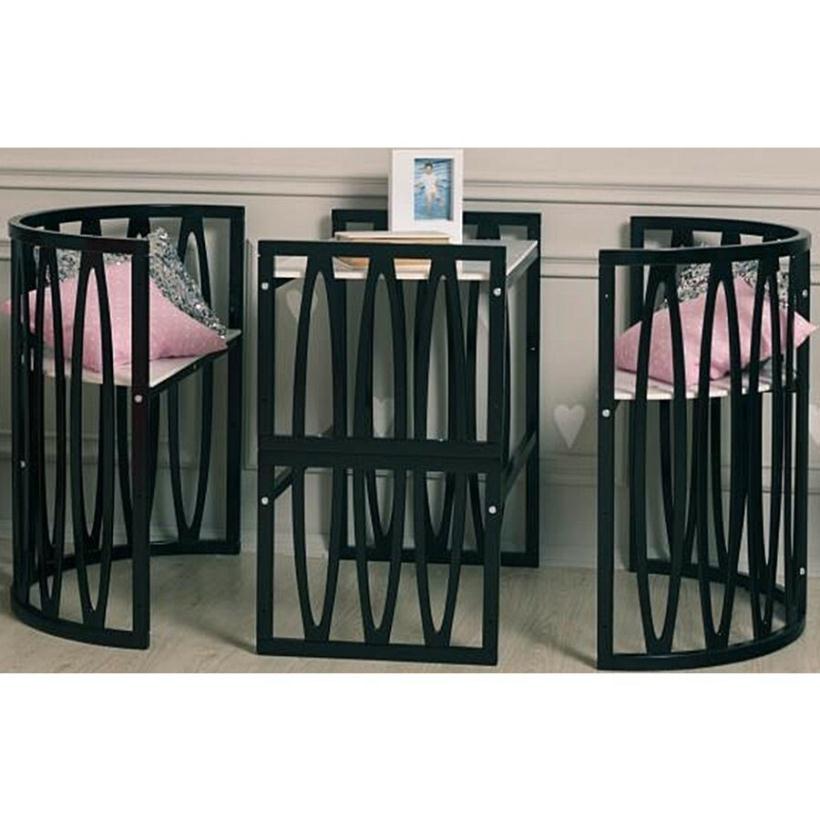 Кровать Мелони 7 в 1 цвет венге