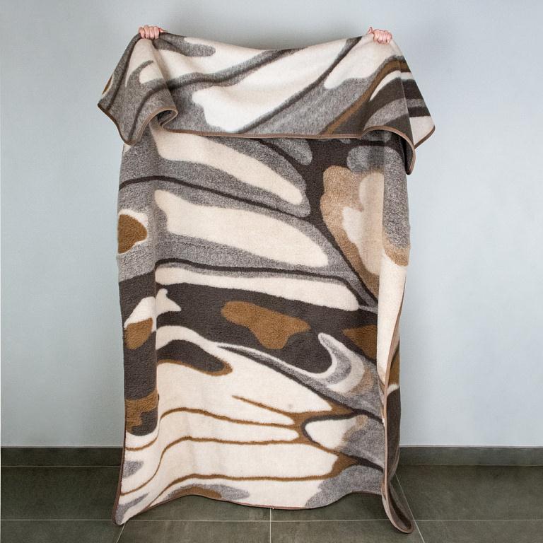 Плед Woolhouse Махаон 160*200 см